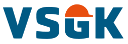 VSGK Verband der Sicherheits- und Gesundheitsschutzkoordinatoren Deutschlands e.V. logo